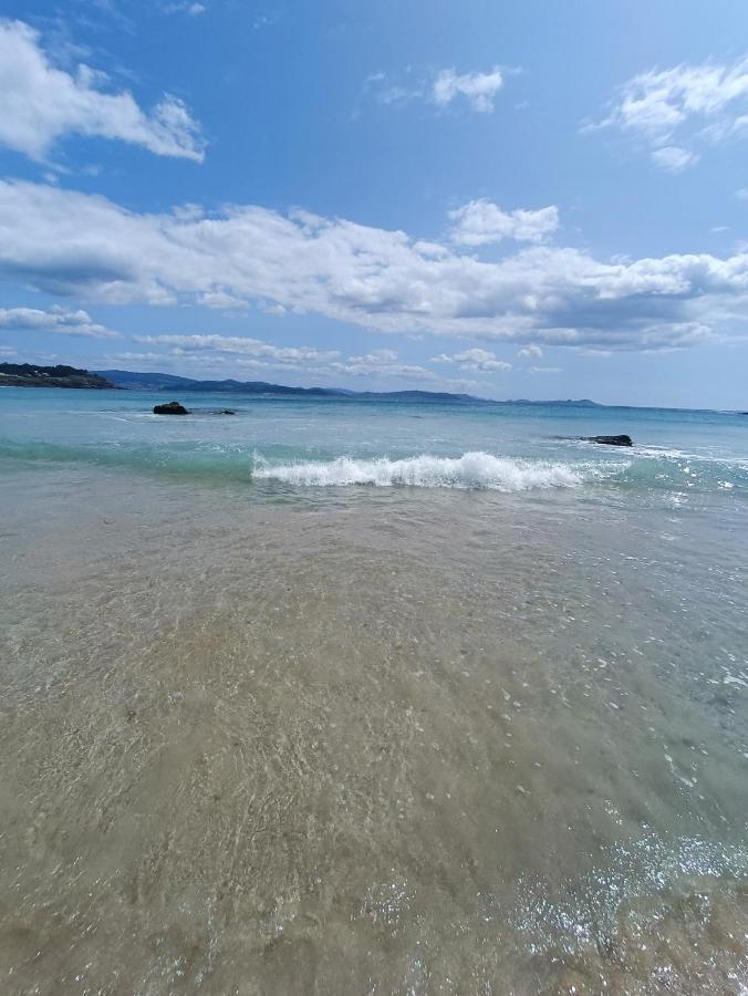 La Cruz Del Sur - "Cies" Daire Sanxenxo Dış mekan fotoğraf