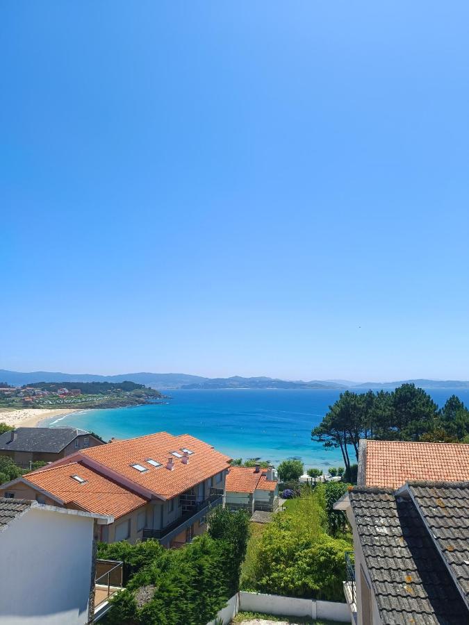 La Cruz Del Sur - "Cies" Daire Sanxenxo Dış mekan fotoğraf