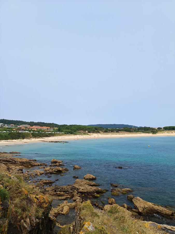 La Cruz Del Sur - "Cies" Daire Sanxenxo Dış mekan fotoğraf